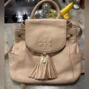 Tory Burch mini backpack
